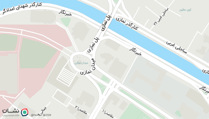 office location