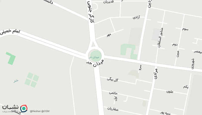office location
