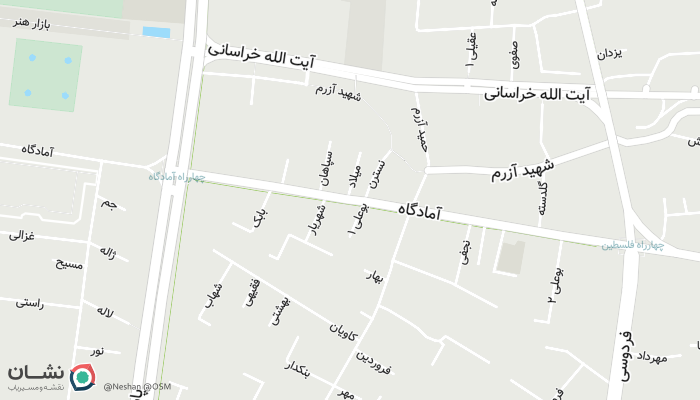 office location