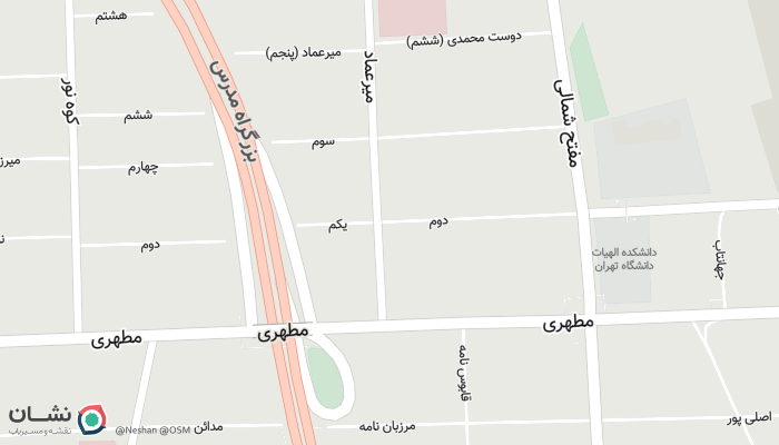 office location