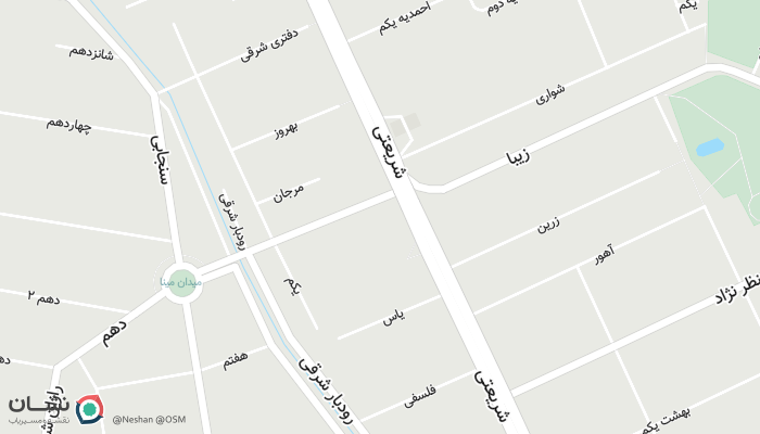 office location