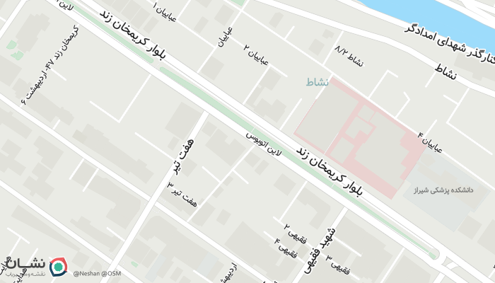office location