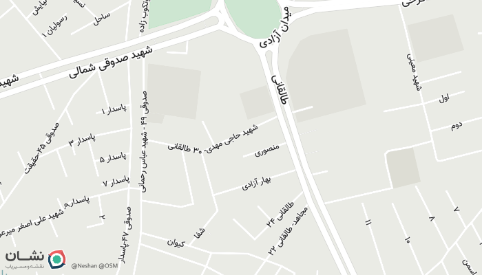 office location