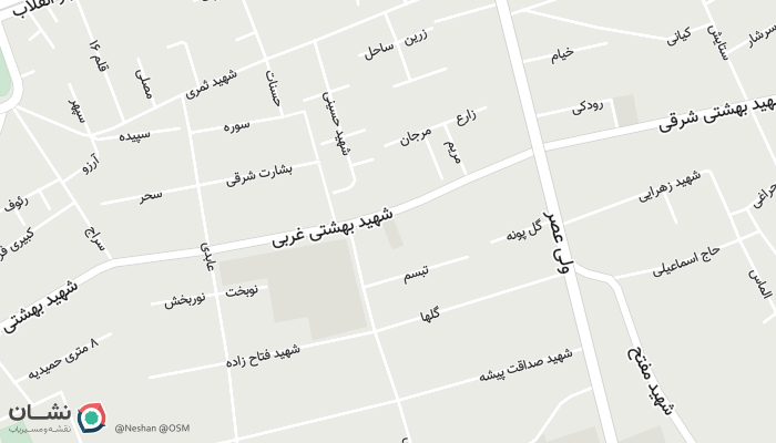 office location