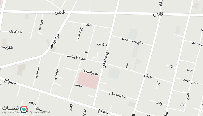 office location