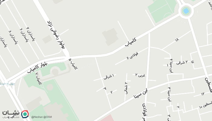office location