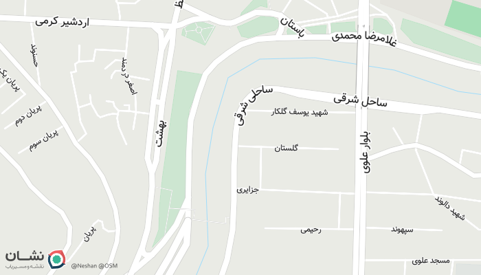 office location