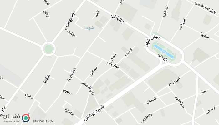 office location