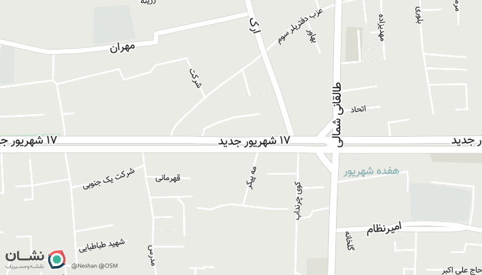 office location