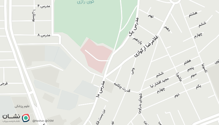 office location