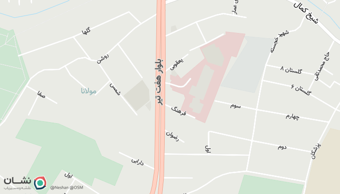 office location