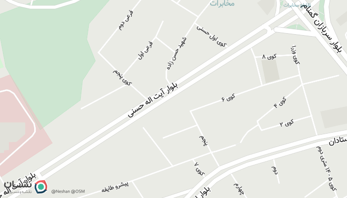office location