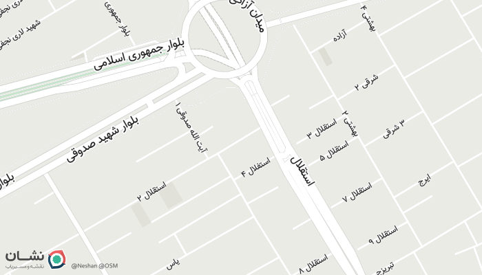 office location