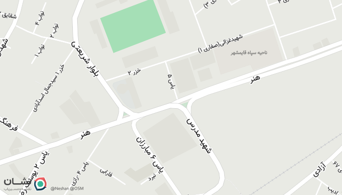 office location