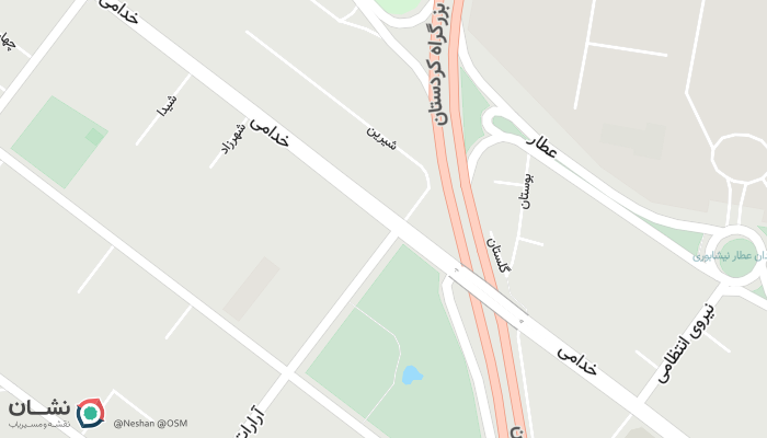 office location