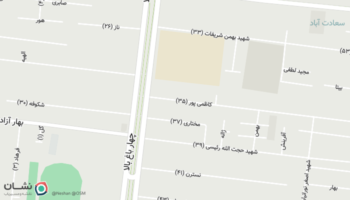 office location