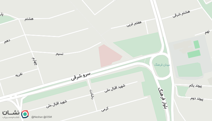 office location