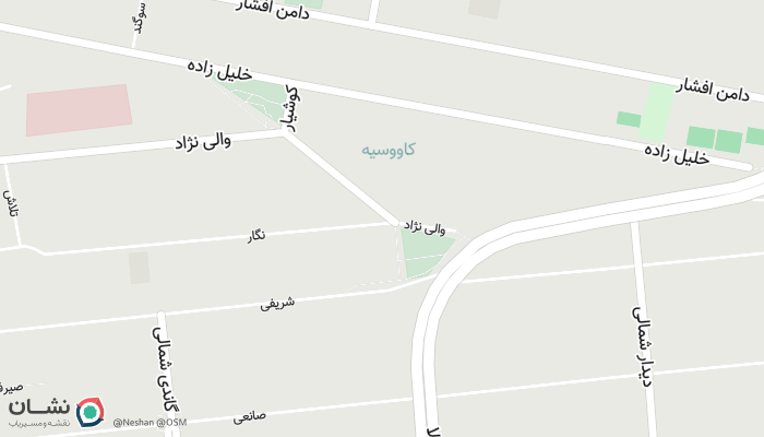 office location