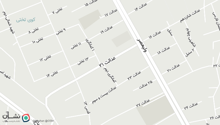 office location