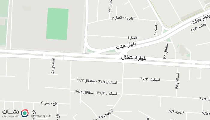 office location
