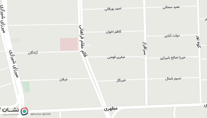 office location