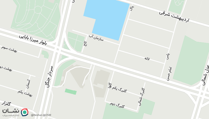 office location