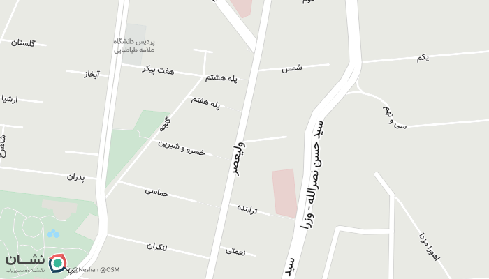 office location