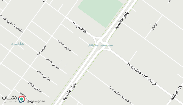 office location