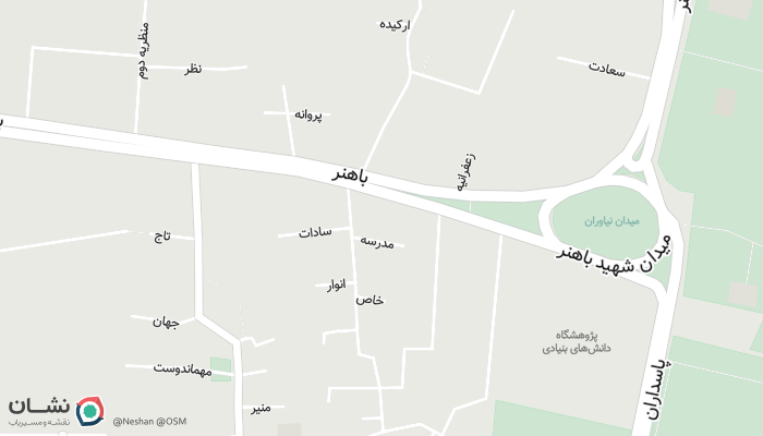 office location