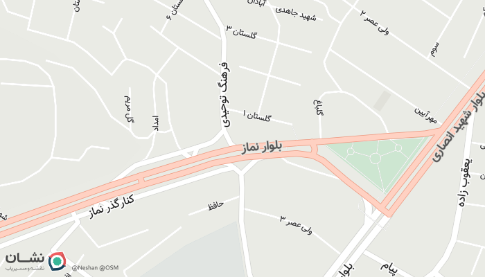 office location