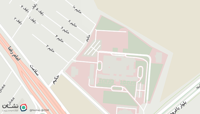 office location