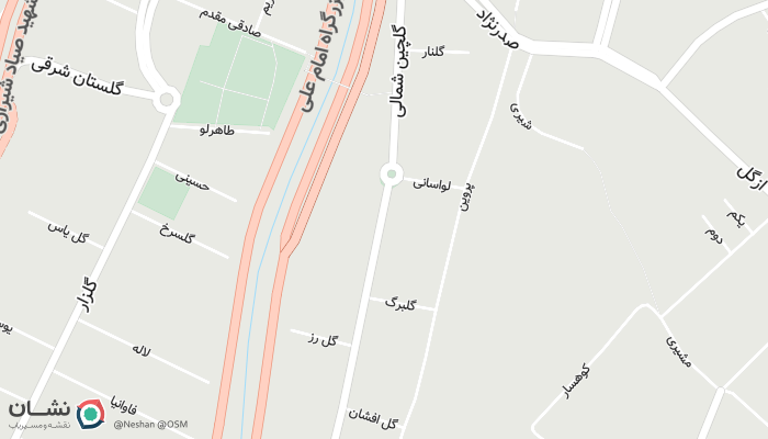 office location