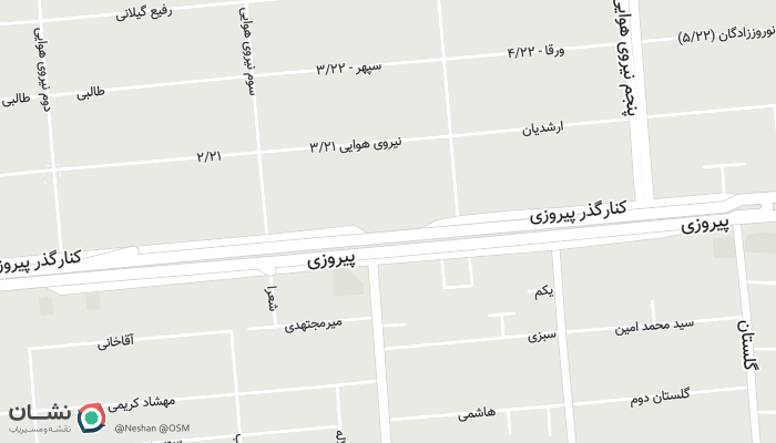 office location