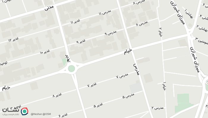 office location