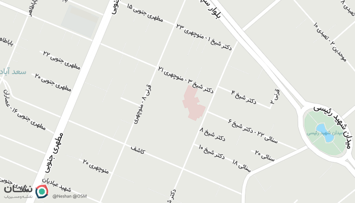 office location