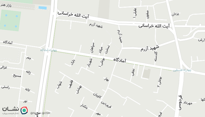 office location