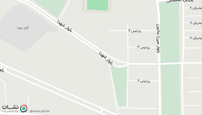 office location
