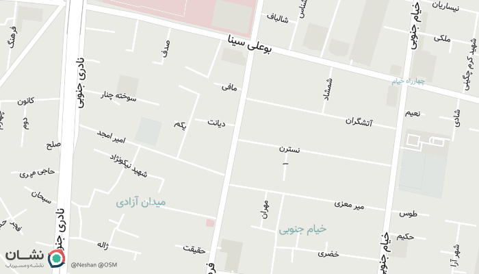 office location