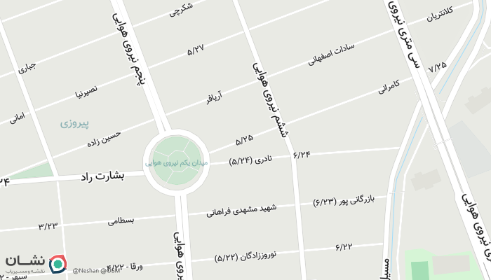 office location