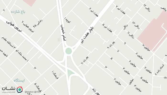 office location