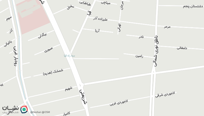 office location