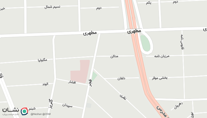 office location