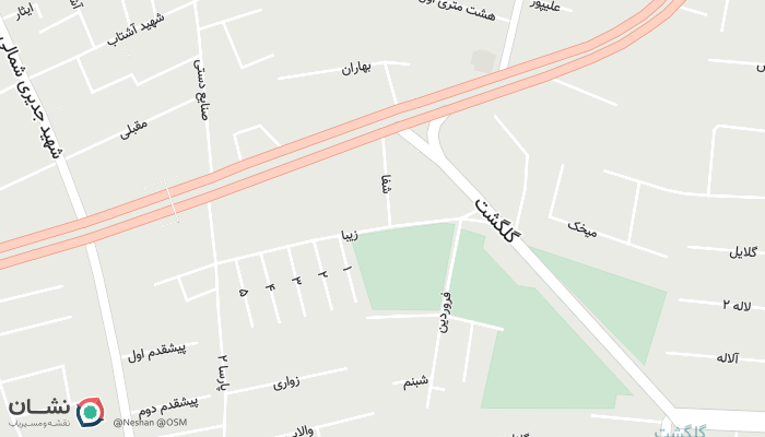 office location