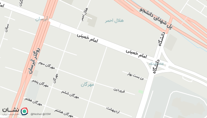 office location