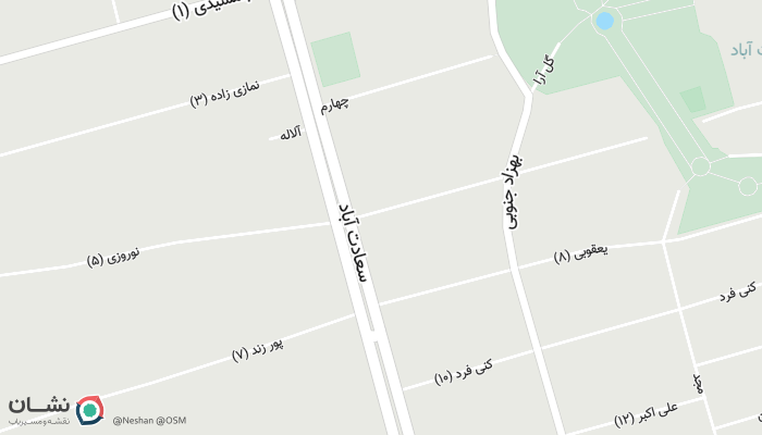 office location