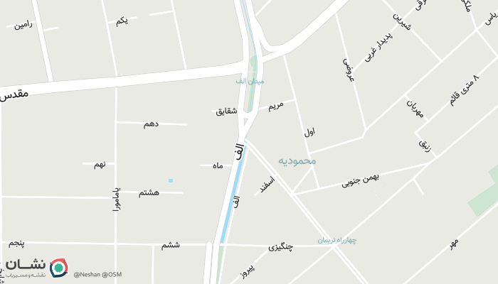 office location