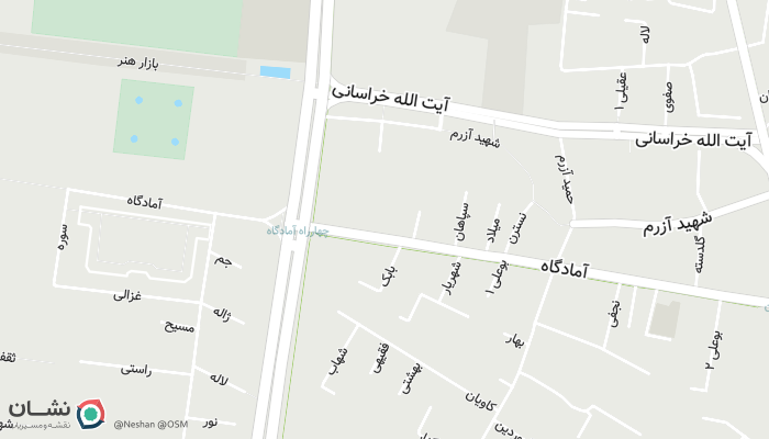 office location