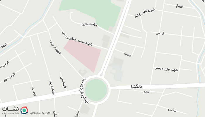 office location