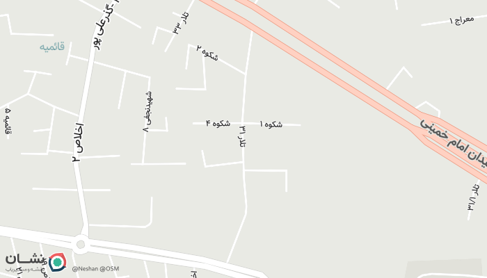office location