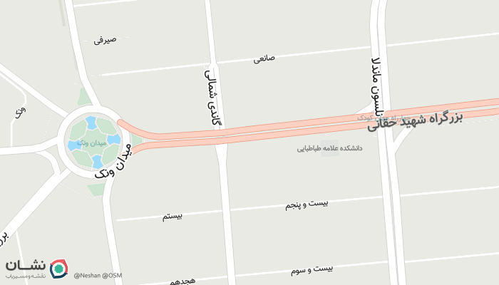 office location